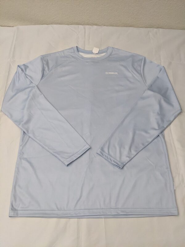Magellan Outdoor Fish Gear Classic Fit Long Sleeve Shirt - Men's M