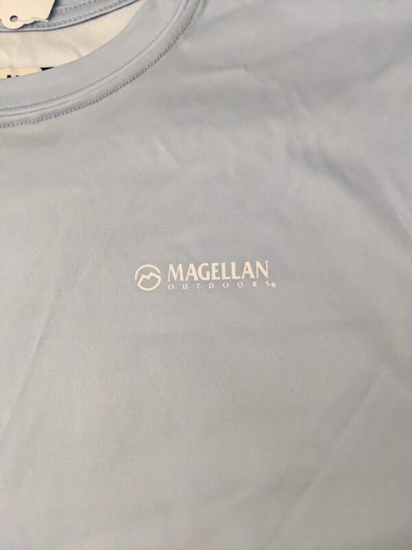 Magellan Outdoor Fish Gear Classic Fit Long Sleeve Shirt - Men's M - Image 2