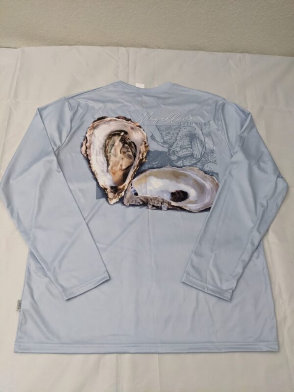 Magellan Outdoor Fish Gear Classic Fit Long Sleeve Shirt - Men's M