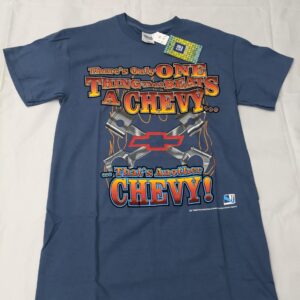 GM Official Chevy T-Shirt - Men's S