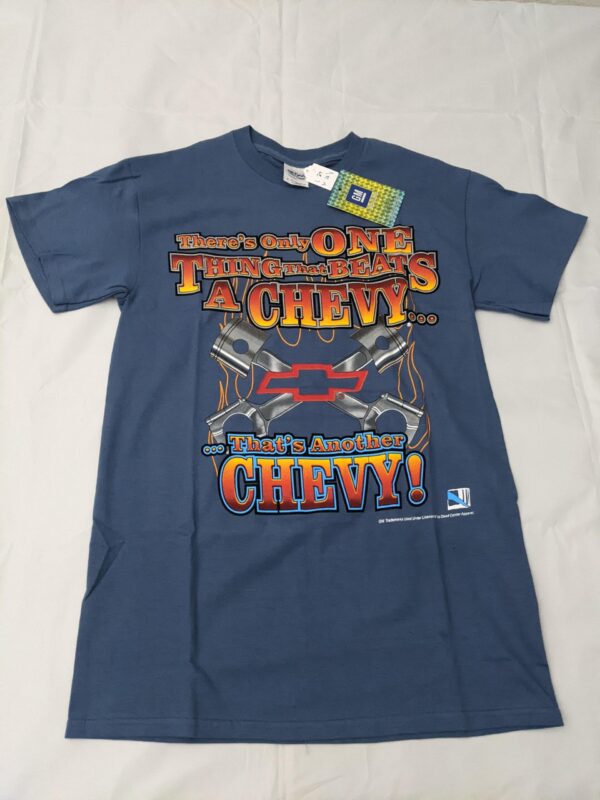 GM Official Chevy T-Shirt - Men's S