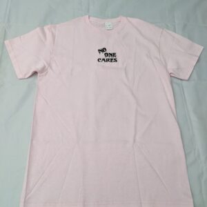 No One Cares T-Shirt - Men's S