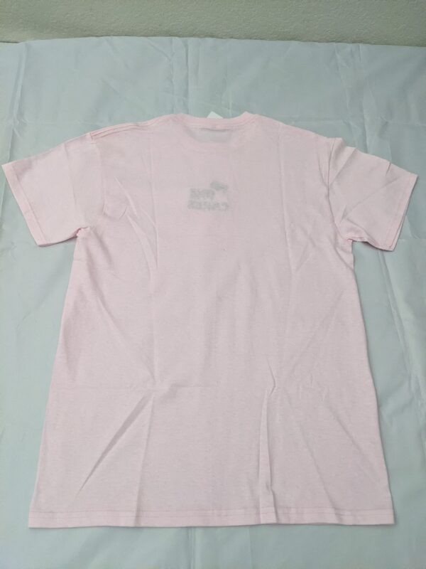 No One Cares T-Shirt - Men's S - Image 4