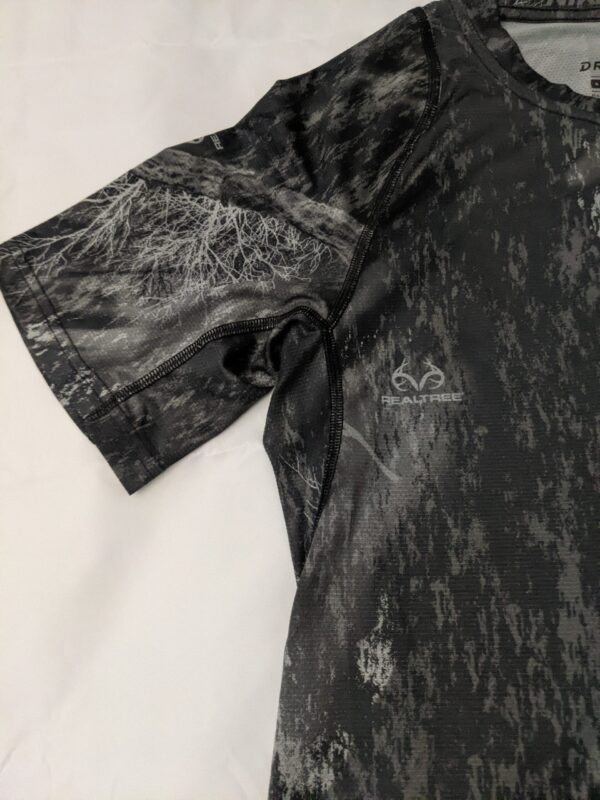 Nike Pro Dri-Fit Realtree Training Camo Shirt - Men's S