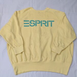Vintage 90s ESPRIT Sweatshirt - Women's M