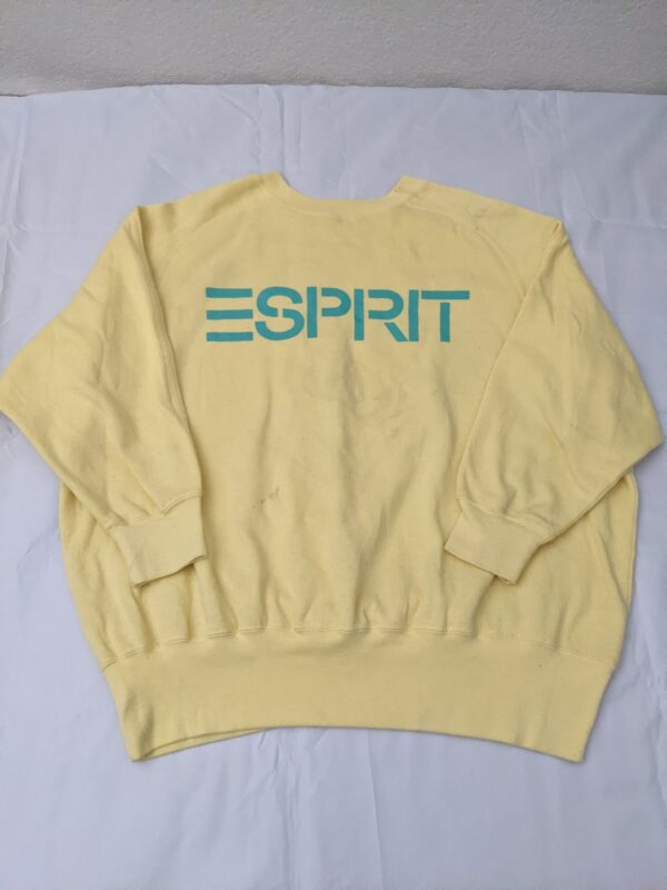 Vintage 90s ESPRIT Sweatshirt - Women's M