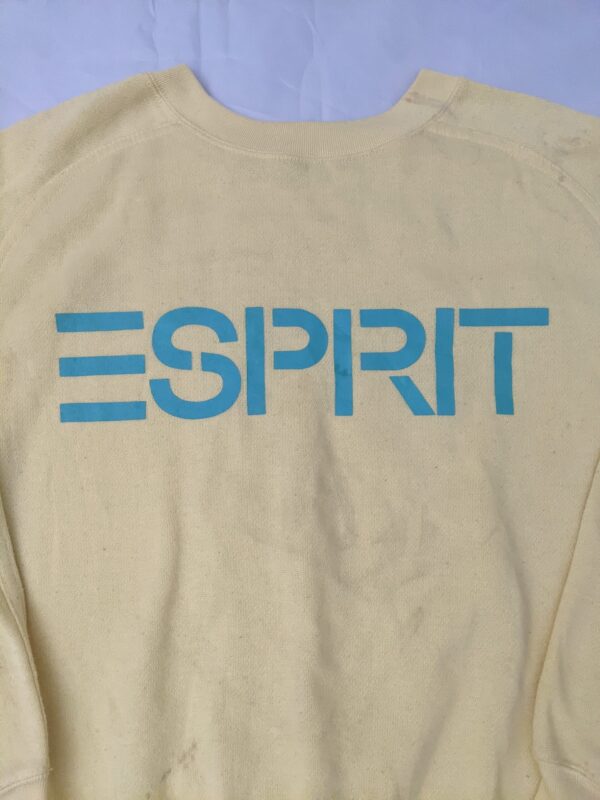 Vintage 90s ESPRIT Sweatshirt - Women's M