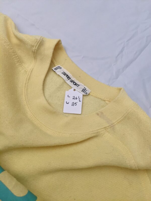 Vintage 90s ESPRIT Sweatshirt - Women's M