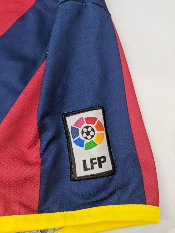 Nike FC Barcelona 2010 Leo Messi Jersey - Men's S