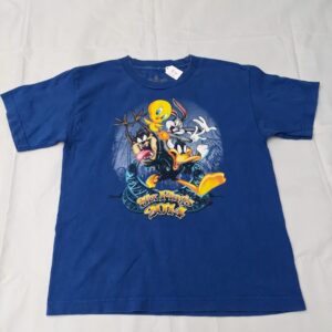 2014 Six Flags Looney Tunes T-Shirt - Men's S