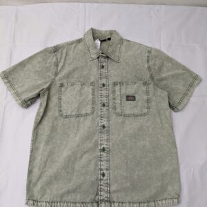 Dickies Newington Button Up Shirt - Men's M
