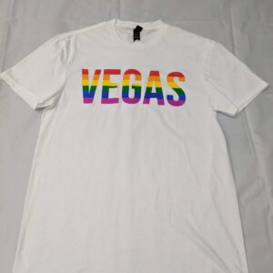 Las Vegas Pride T-Shirt - Unisex M