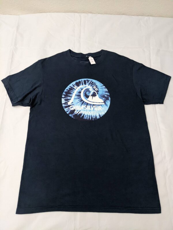 Quicksilver Surfboard Shop T-Shirt - Men's M