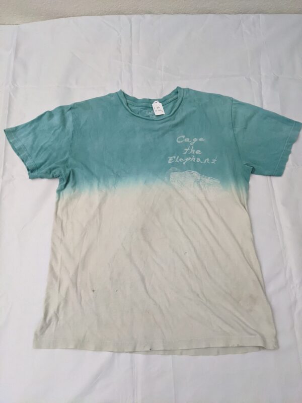 Cage The Elephant Band T-Shirt - Men's M