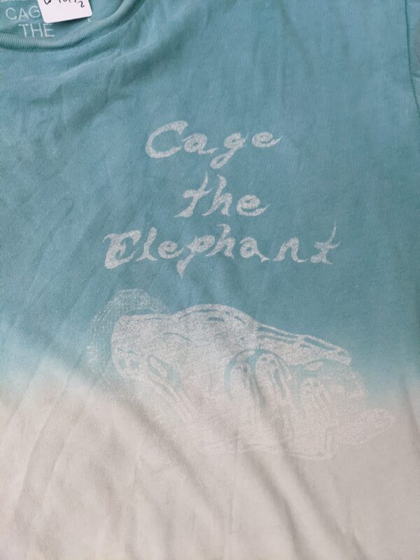 Cage The Elephant Band T-Shirt - Men's M - Image 2
