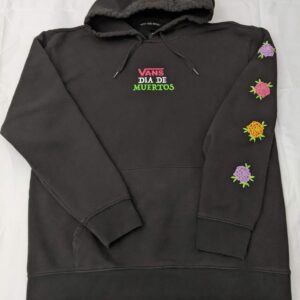 Vans Dia De Los Muertos Hoodie - Men's L