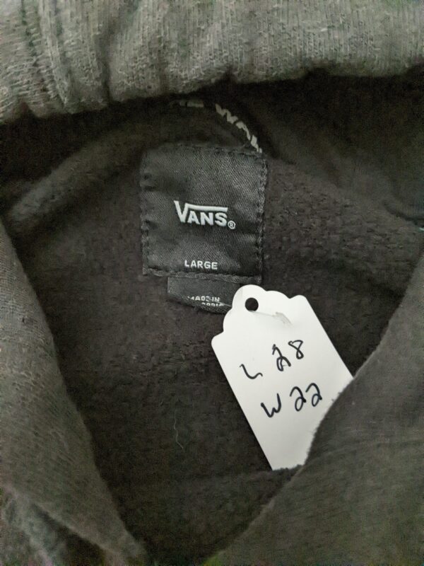 Vans Dia De Los Muertos Hoodie - Men's L - Image 4