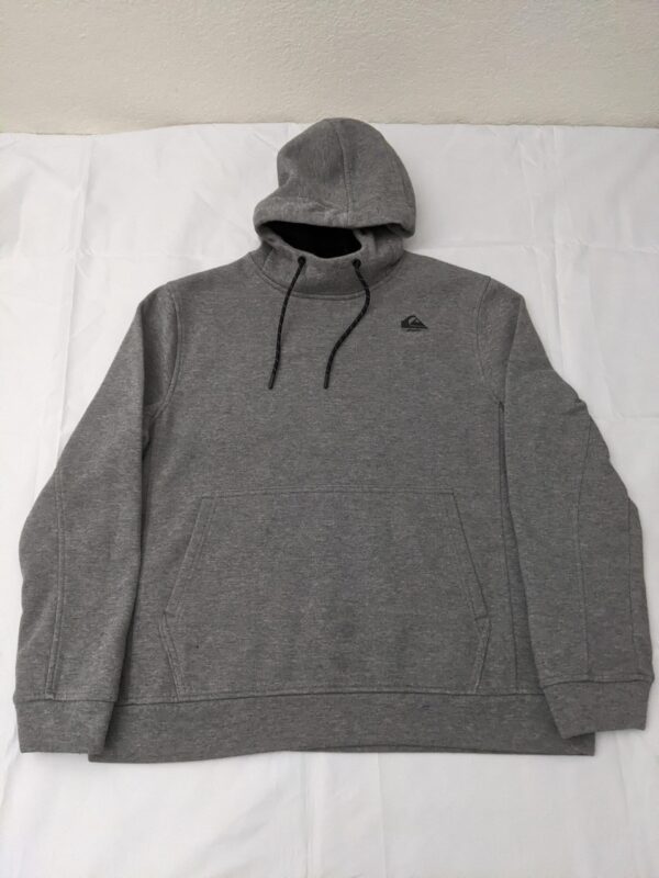 Quiksilver Bonded Fleece Hoodie - Men's L