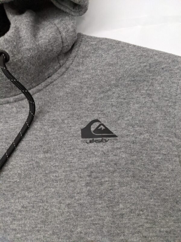 Quiksilver Bonded Fleece Hoodie - Men's L - Image 2