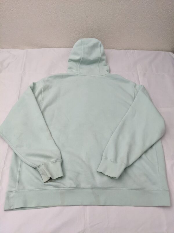 Y2K Nike Swoosh Hoodie - Men's 2XL - Image 5