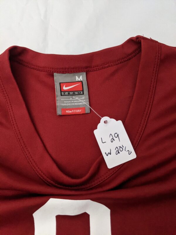 Y2K Nike Team Fit Dry OU Shirt - Men's M