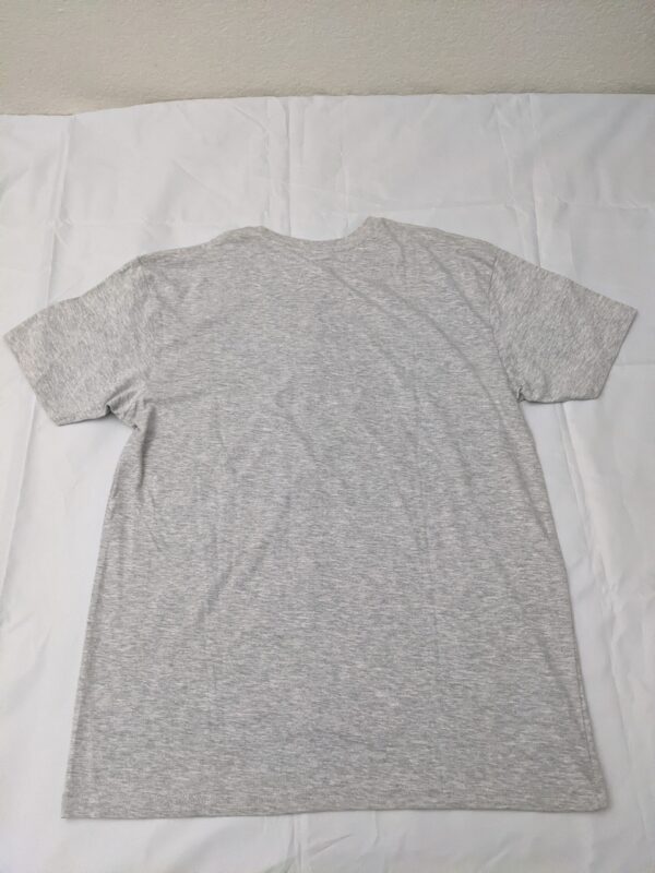 Vintage Leonardo Da Vinci Vitruvian Man Anatomy Art T-Shirt - Men's 2XL - Image 4