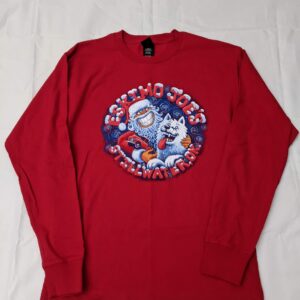 Eskimo Joe's "Rudy's Late Night Delivery" Long Sleeve T-Shirt - Men's M