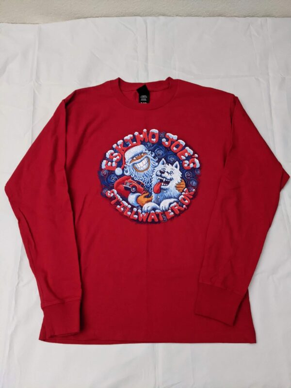 Eskimo Joe's "Rudy's Late Night Delivery" Long Sleeve T-Shirt - Men's M