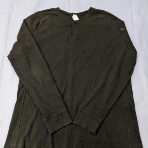 Arc'Teryx Henley Snap Button Thermal Shirt - Men's L