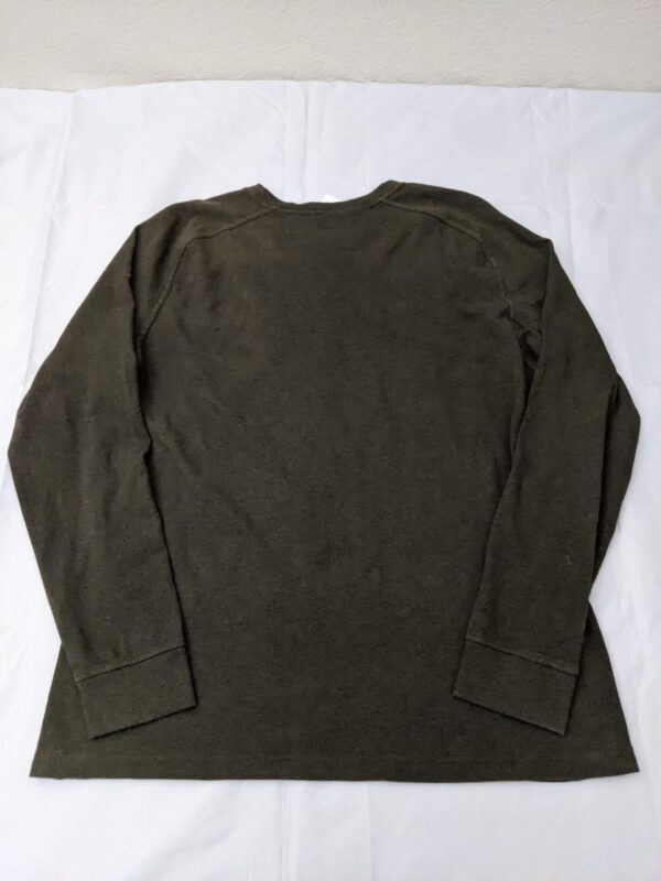 Arc'Teryx Henley Snap Button Thermal Shirt - Men's L