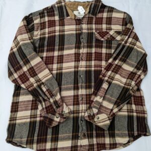 Legendary Whitetails Buck Camp Flannel Shirt - Men's XL