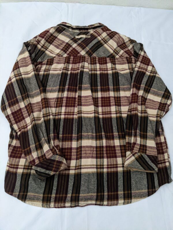 Legendary Whitetails Buck Camp Flannel Shirt - Men's XL