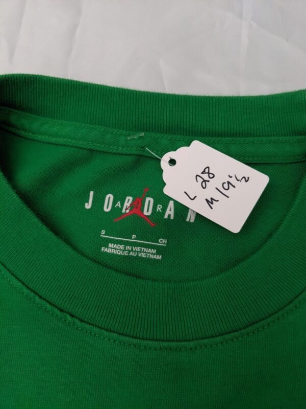 Nike Jordan XVI Flight Heritage T-Shirt - Men's S - Image 3