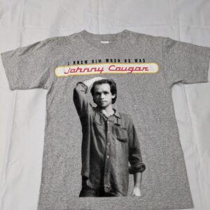 Vintage 1999 John Cougar Mellencamp Band Tour T-Shirt - Men's