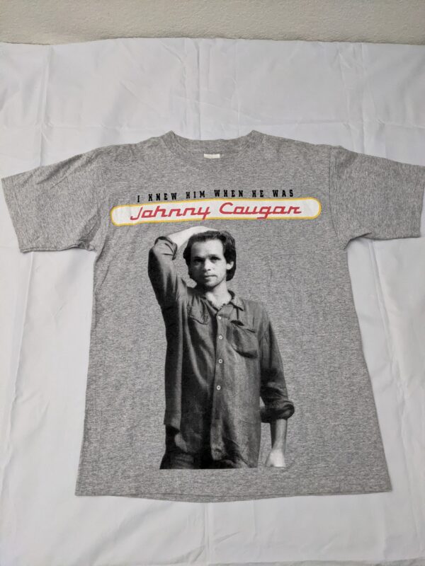 Vintage 1999 John Cougar Mellencamp Band Tour T-Shirt - Men's
