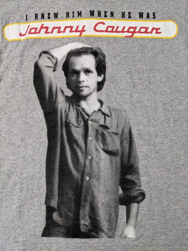 Vintage 1999 John Cougar Mellencamp Band Tour T-Shirt - Men's