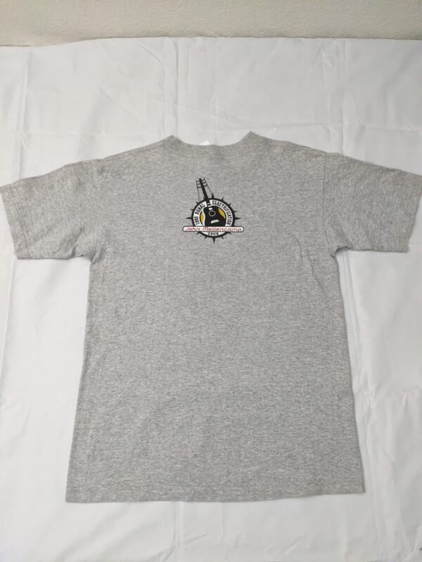Vintage 1999 John Cougar Mellencamp Band Tour T-Shirt - Men's M - Image 5