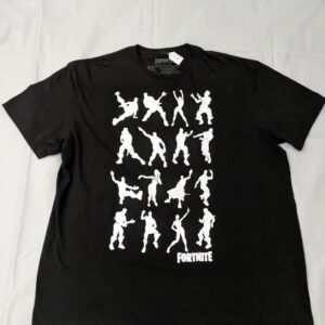 Fortnite Battle Royal Emotes T-Shirt - Men's 2XL