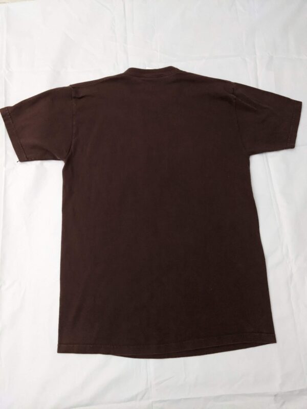 Hard Work Never Hurt Anyone T-Shirt - Men's L - Image 4