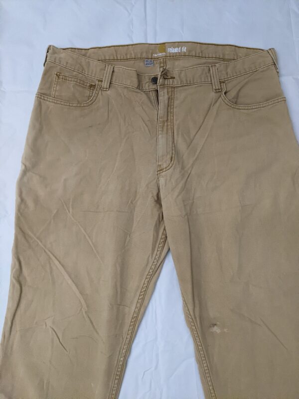 Carhartt Relaxed Fit Pants - Men's 40x30 - Image 4