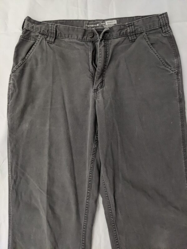Carhartt Relaxed Fit Pants - Men's 36x34 - Image 2