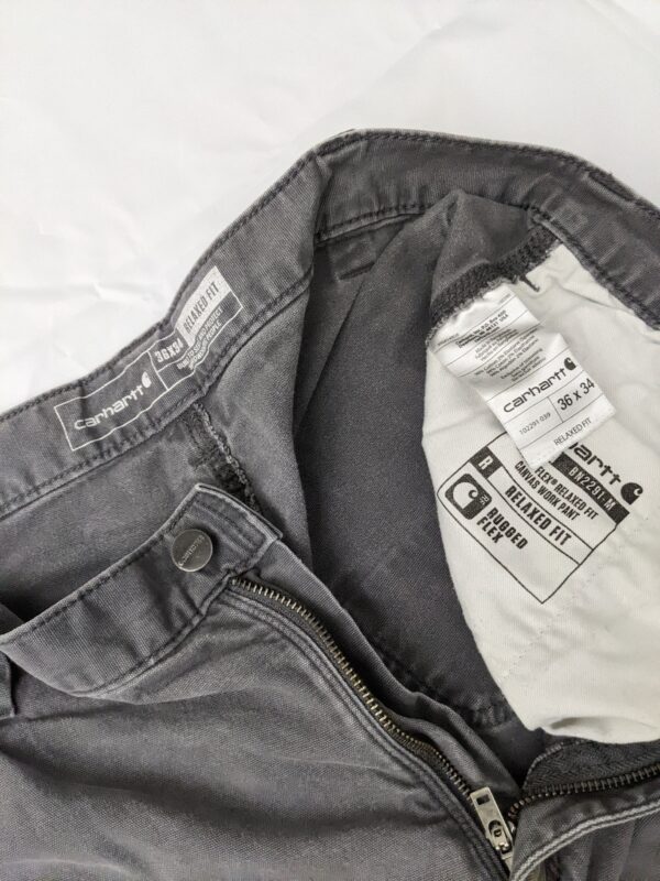 Carhartt Relaxed Fit Pants - Men's 36x34