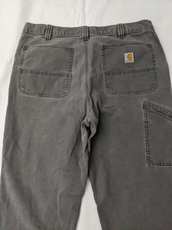 Carhartt Relaxed Fit Pants - Men's 36x34 - Image 5