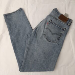 Vintage "Big E" 501 '93 Straight Levi's Jeans - Men's 31x34