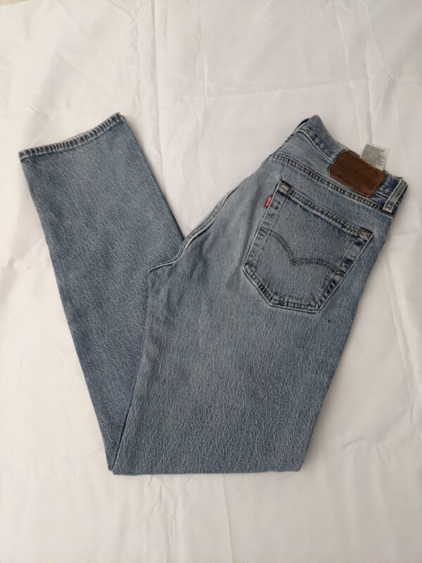 Vintage "Big E" 501 '93 Straight Levi's Jeans - Men's 31x34