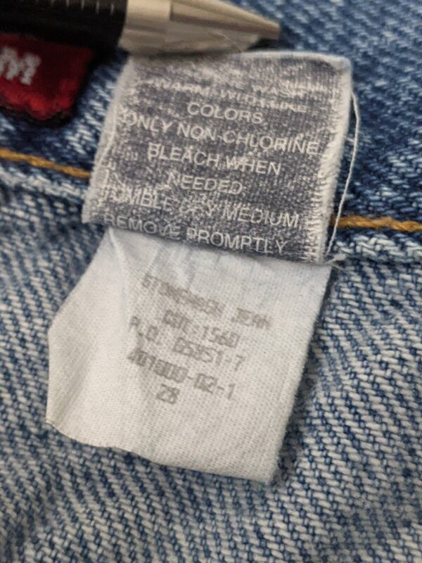Y2K Old Navy Relaxed Fit Jeans - Men's 40x34 - Image 5