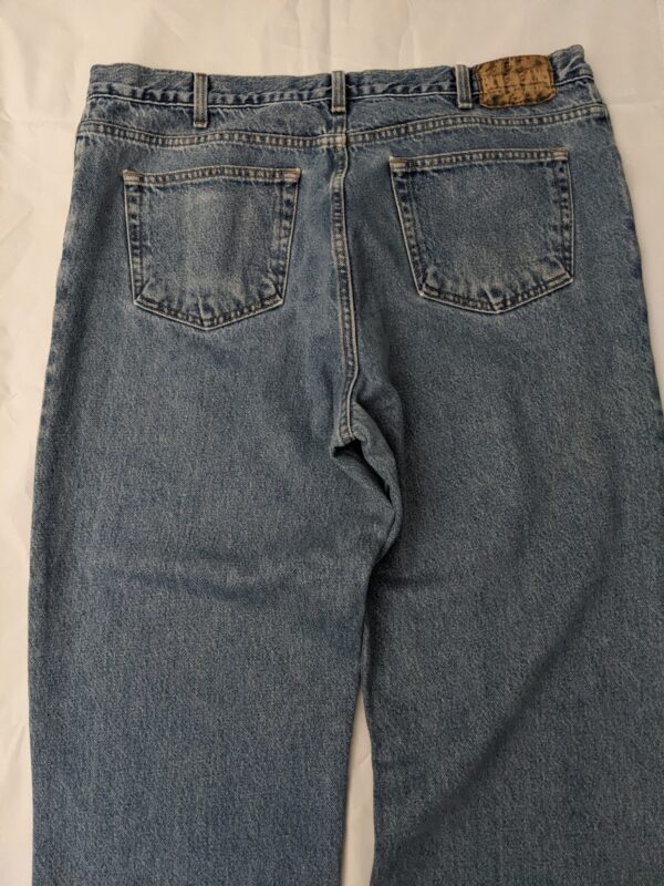 Y2K Old Navy Relaxed Fit Jeans - Men's 40x34 - Image 6