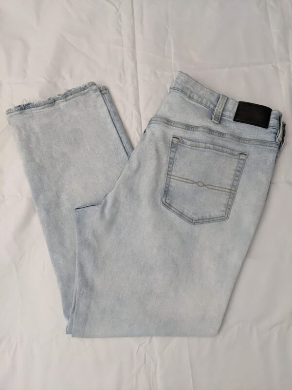 Lucky Brand Athletic Fit Jeans - Men's 44x32