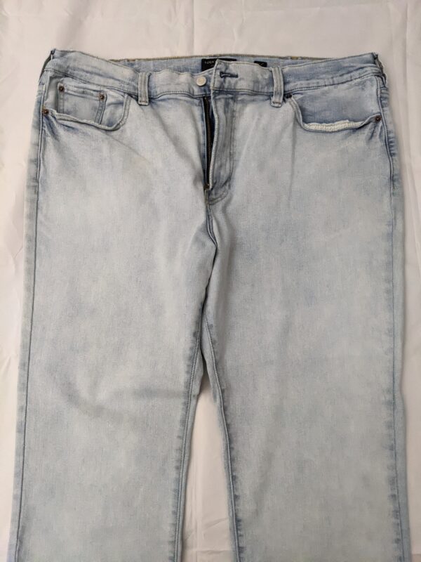 Lucky Brand Athletic Fit Jeans - Men's 44x32 - Image 2