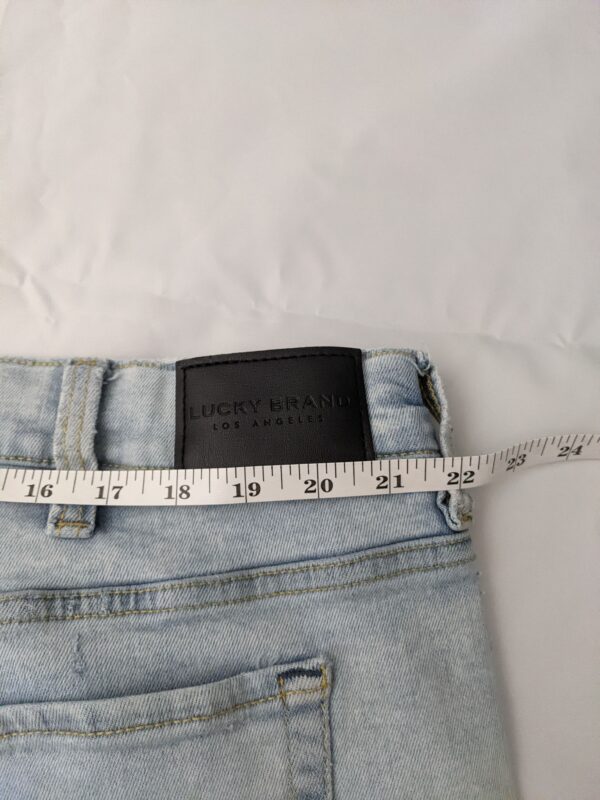 Lucky Brand Athletic Fit Jeans - Men's 44x32 - Image 11